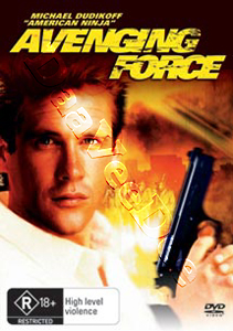 Avenging Force (DVD)